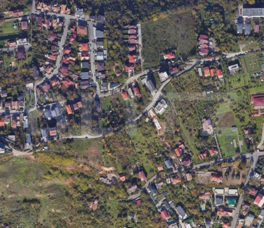 Oportunitate! Teren 1215 mp Gruia, front 50 m, PUZ, ideal 4