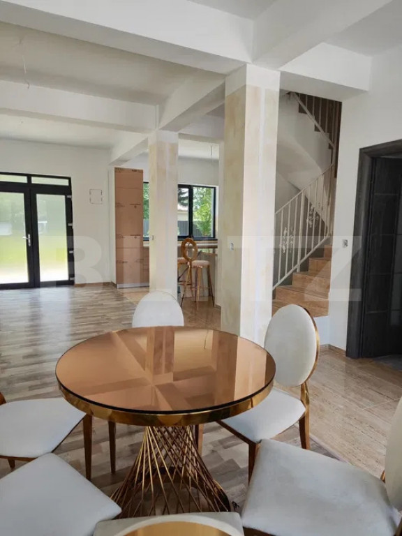 Casă Modernă 4 Camere, Incălzire în Pardoseală, Gata de