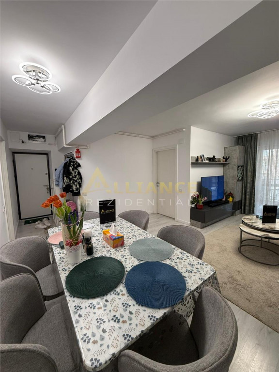 3 CAMERE 2 BAI - CONFORT CITY - 102MP