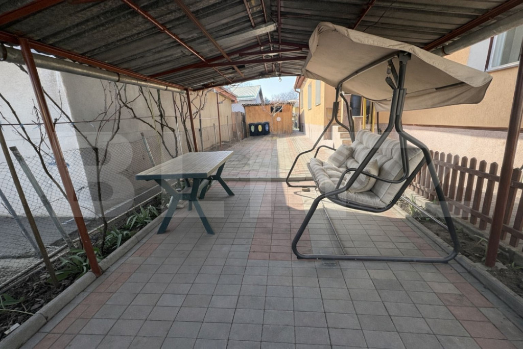 Casă individuală, 156 mp, 474 mp teren, zona Dâmbul Rotun