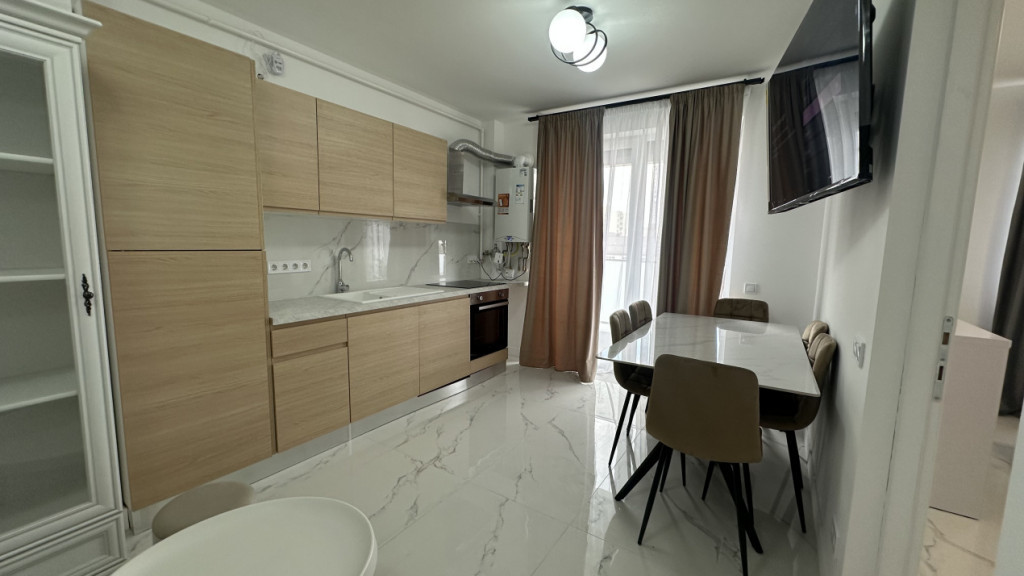 Apartament 2 camere, 43 mp, zona Central