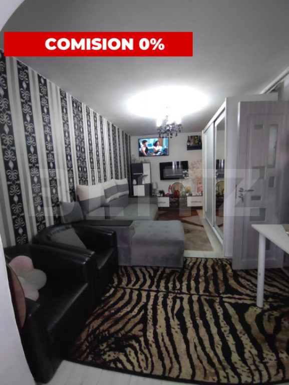 Garsonieră modernă, gata de mutat – poziție excelentă,