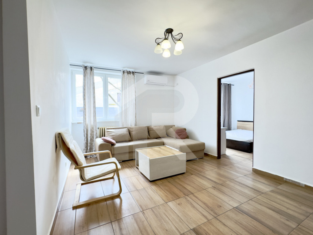 Particular Inchiriez apartament 2 camere Gara de Nord