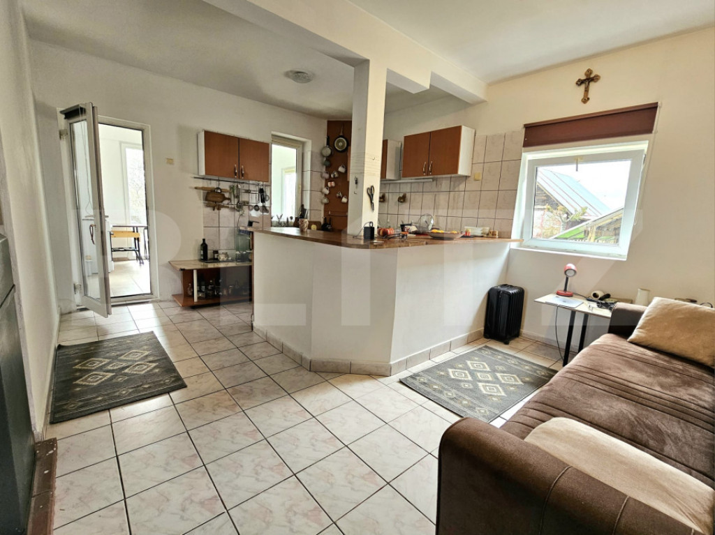 Casa individuala, 200 mp utili, 1000 mp teren, zona