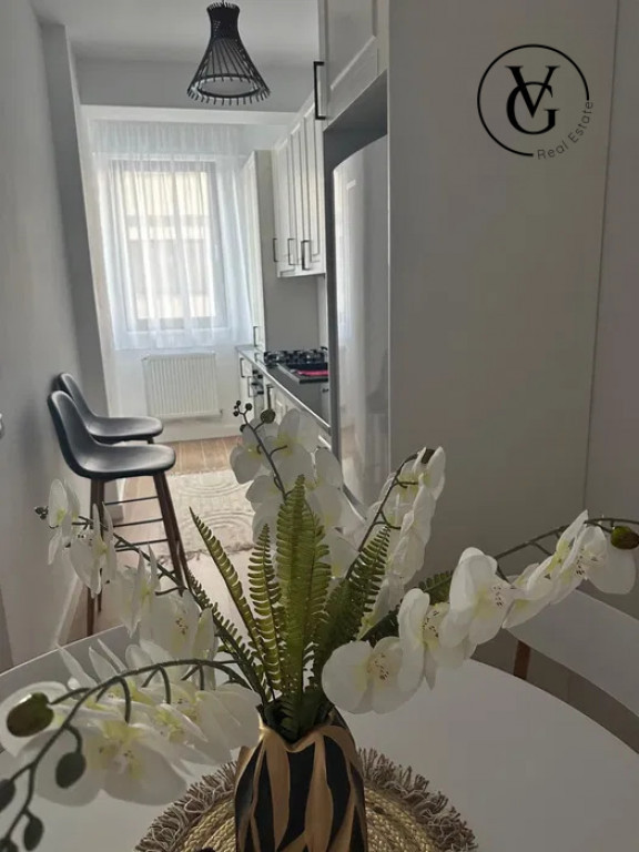 Apartament 2 camere prima linie la mare Promenada