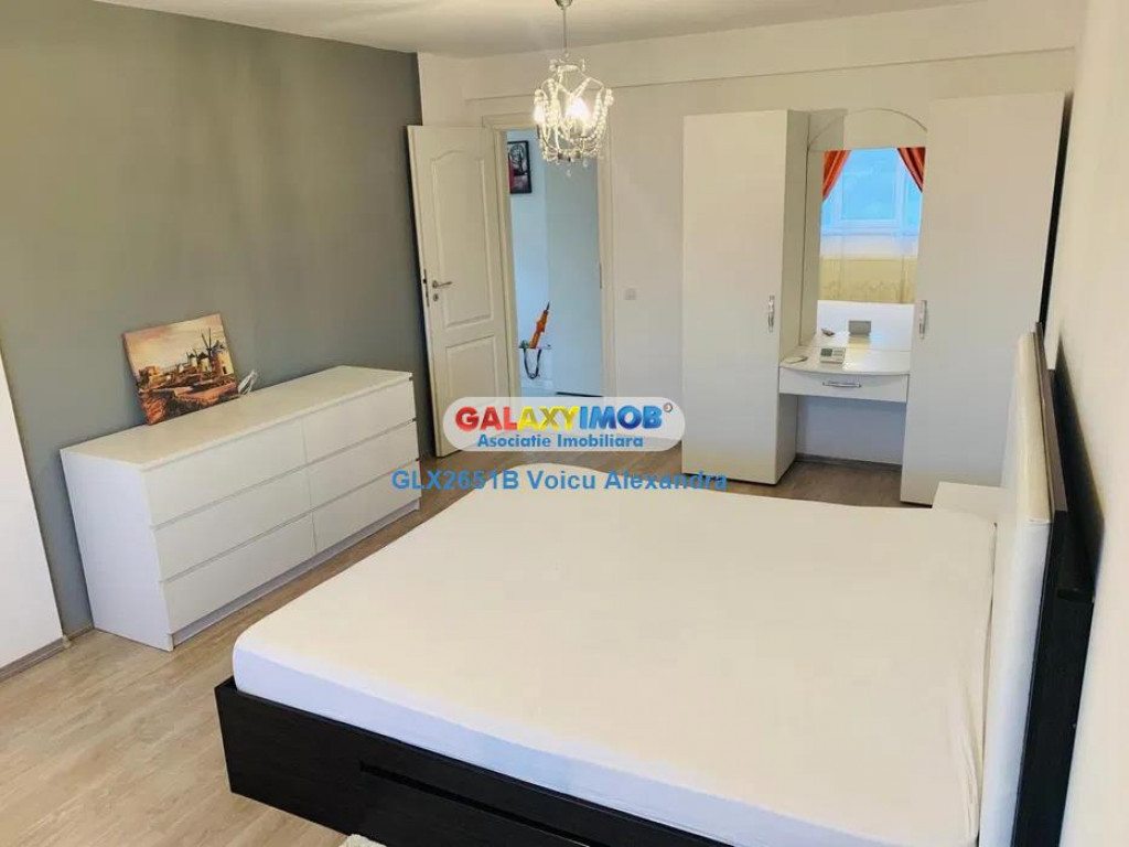 Garsoniera Lux Berceni - Aparatorii Patriei - 10 Min Metrou