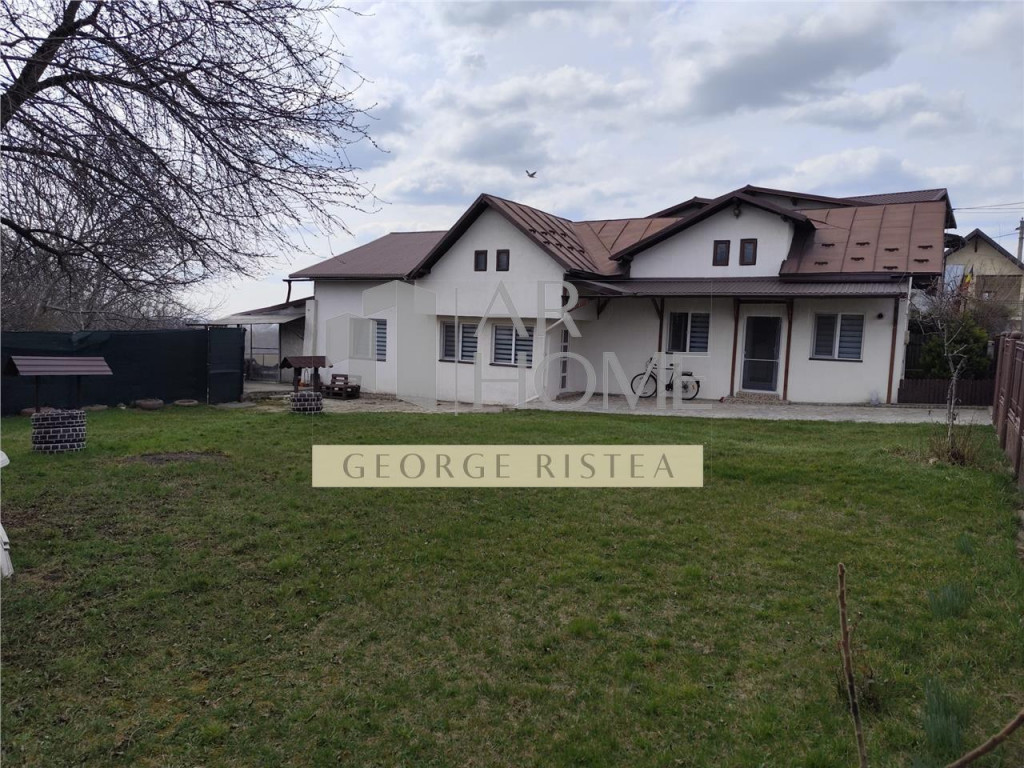 Casa de vanzare (vad comercial)