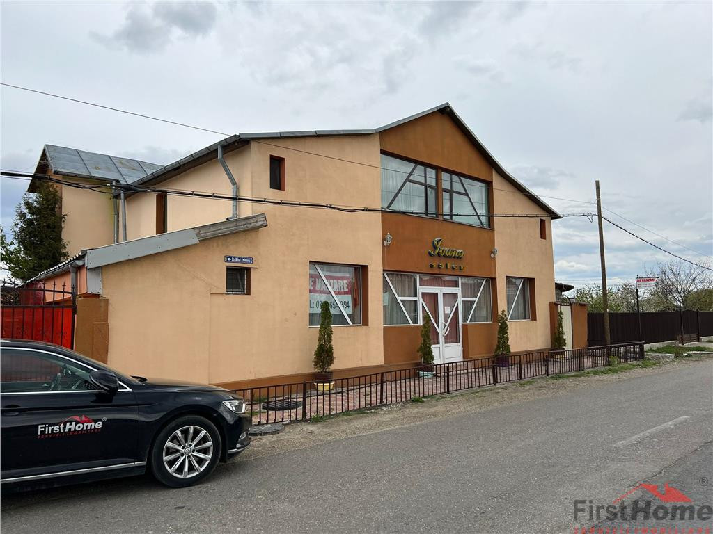 Spatiu comercial de in Jorasti