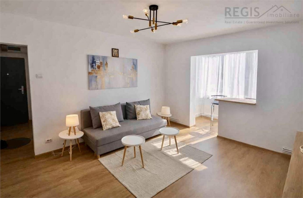 Apartament de inchiriat | 2 camere | Tractorul