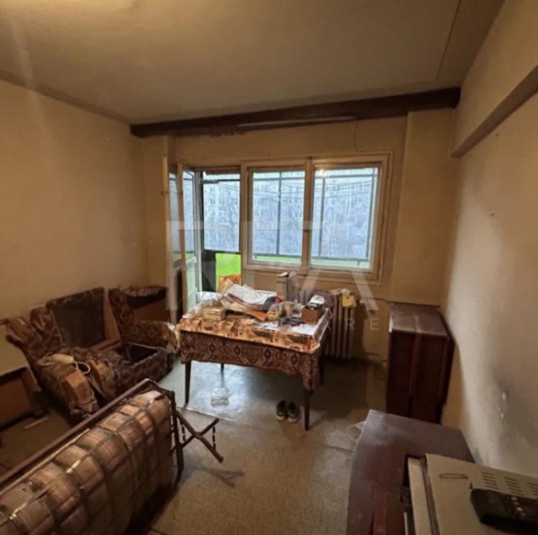 3 camere, 4/10, 65 mp, bloc 1978-Drumul Taberei