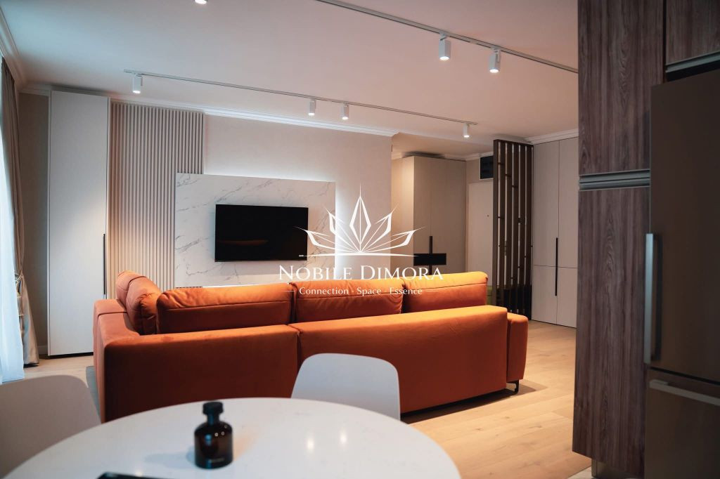 ISHO - Apartament premium cu 3 camere, 2 bai si parcare s...