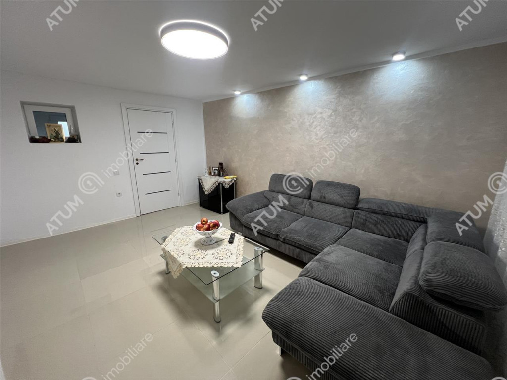 Casa individuala renovata cu 4 camere si teren 209 mp zona T