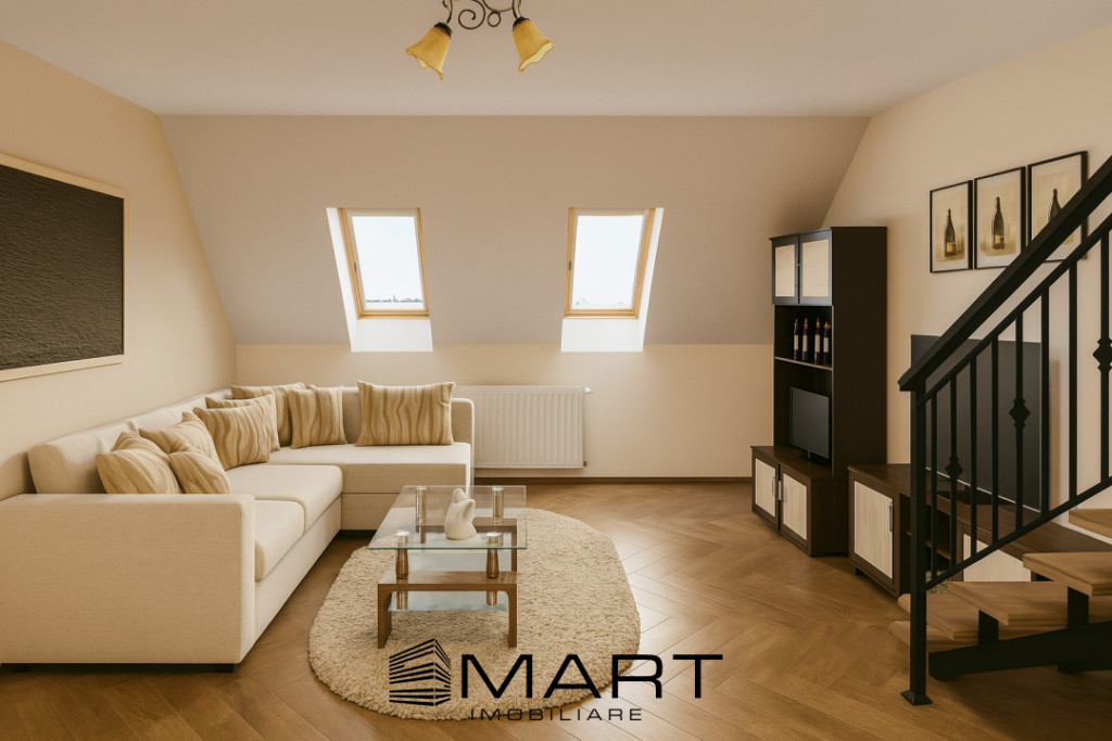 Apartament 3 camere de lux Mihai Viteazu