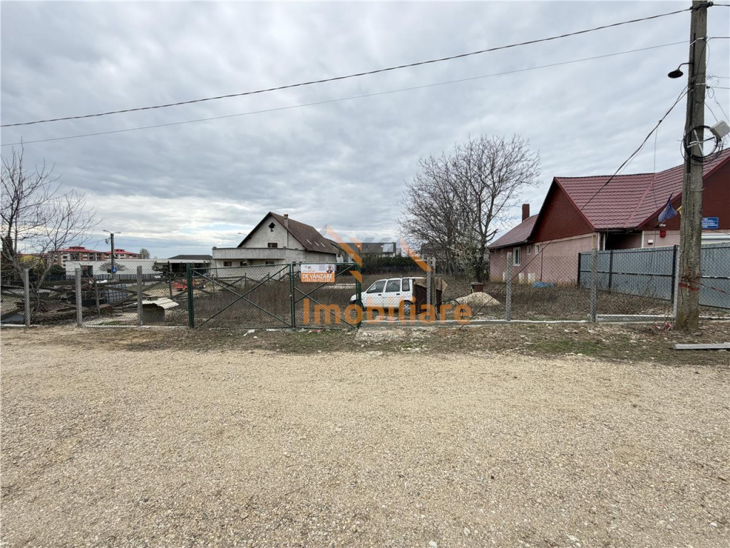 TEREN INTRAVILAN | 1395 MP | ZONA CALEA BIHORULUI | ORADEA