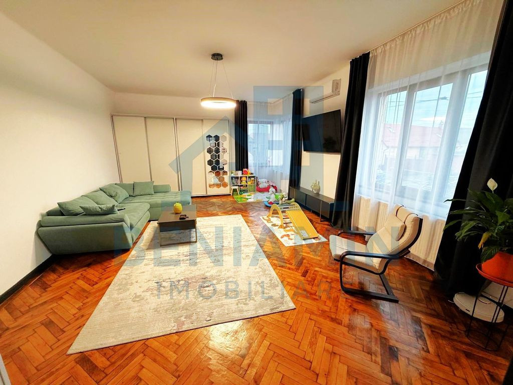 Casa Saseasca-100mp-Teren 455mp-Toate utilitatile-zona ce...