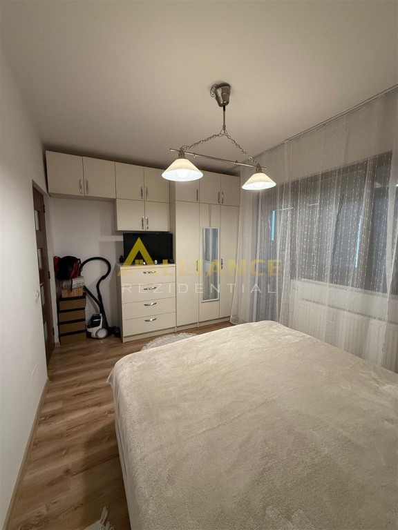 Metalurgiei | Grand Arena | 2 camere - Mobilat cu parcare