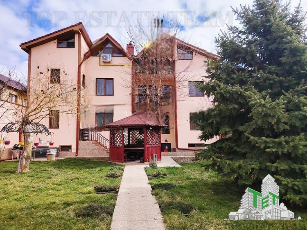 Apartament 4 camere - termen lung, utilitati incluse, ideal