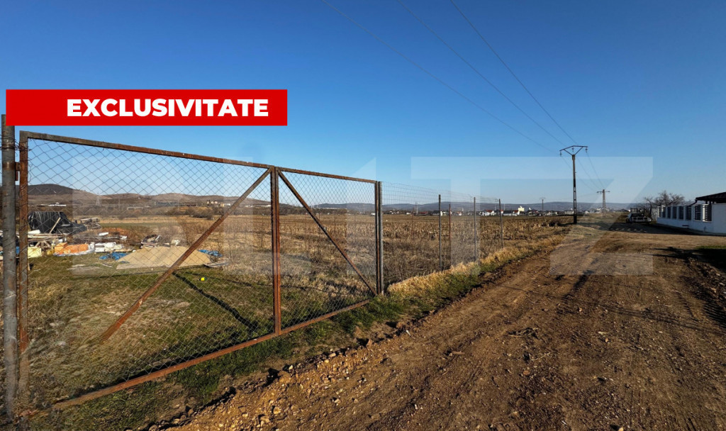 Teren intravilan 700 mp, zona Micești – Orizont