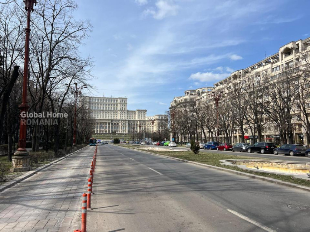 Apartament 3 camere + 2 balcoane - 82mp | Matei Basarab -Ved