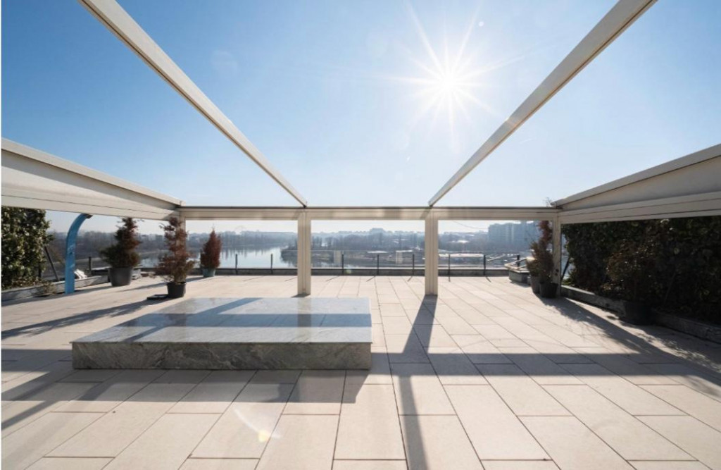 Penthouse-view Lacul Tei | 473mp | terasa 165mp | 950.000 eu