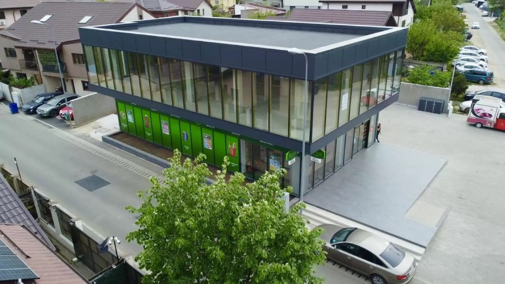 Spațiu Comercial / Chiriași existenți central