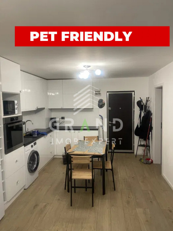 Apartament 2 Camere | Balcon | Petfriendly | Marasti