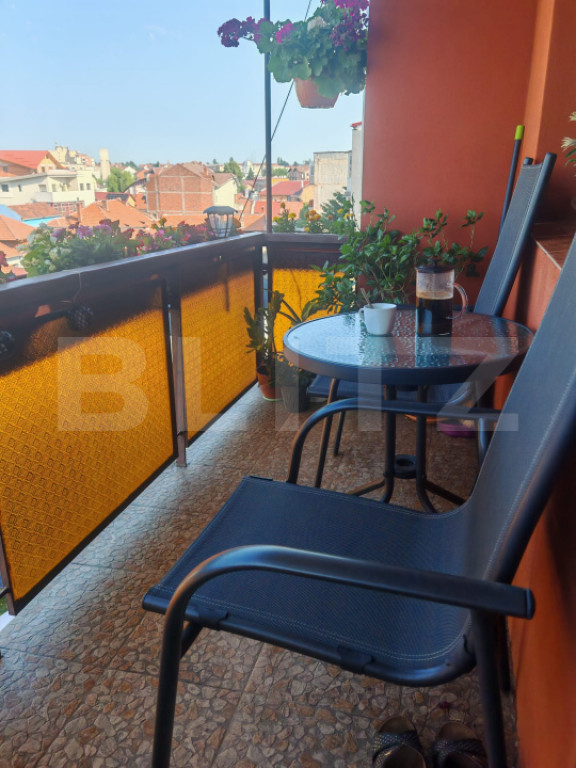 Vand apartament 3 camere decomandat 85mp