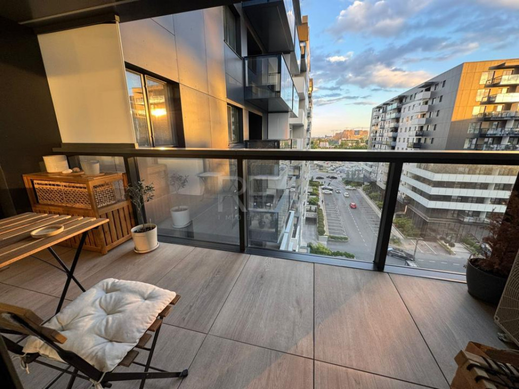 Apartament 2 Camere | Complex Rezidential Cortina North | Lo