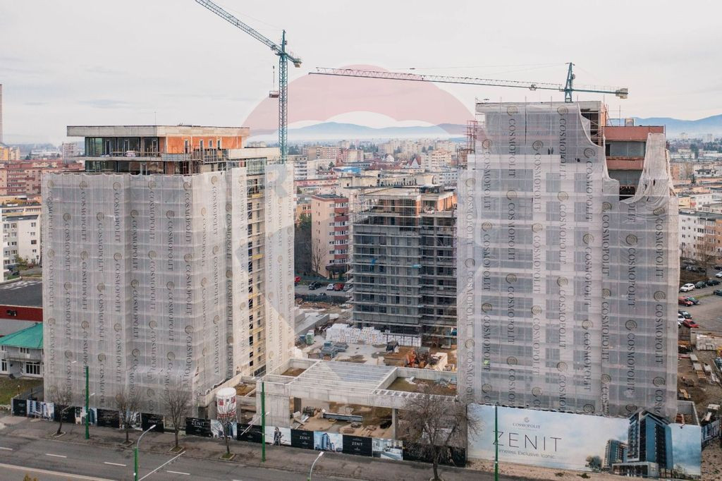 Oportunitate, Cosmopolit Zenit, 2 camere de vanzare