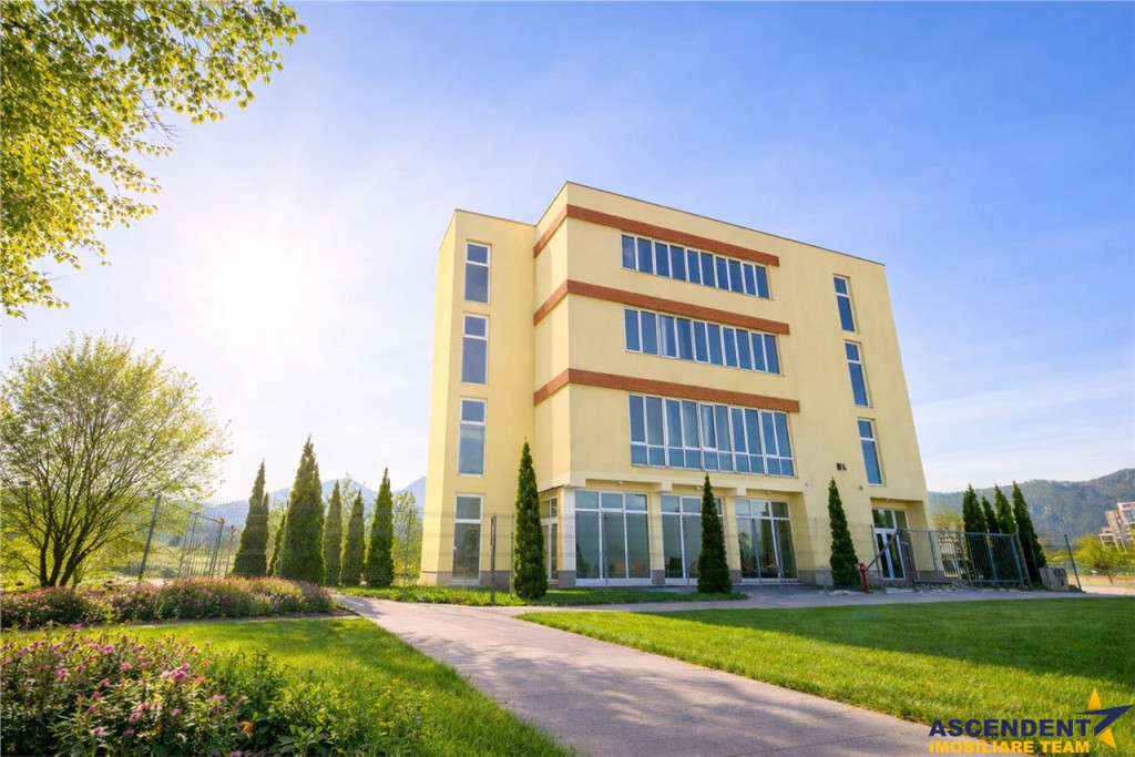 Spatiu comercial nou, acces facil, componenta si dotari apre