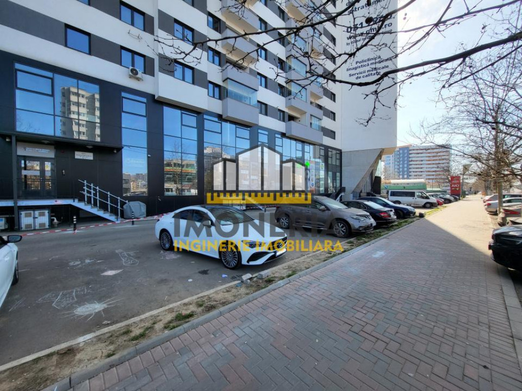 Clinica stomatologie-pregatiri tehnice full-150m metrou MB-0