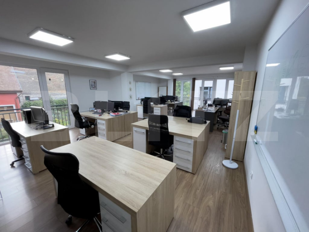 Spatiu comercial de inchiriat | 95 mp | Zona Centrala