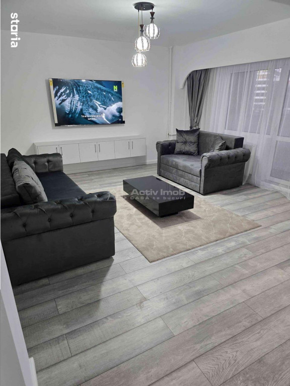 2 camere decomandat - Timpuri Noi - Calea Vacaresti