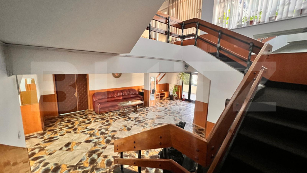 Spatiu de birouri, 1441,34 mp utili, parcare privata, zona C