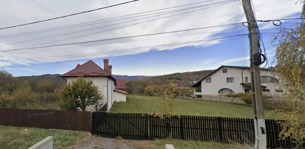 Teren de Vânzare – 34.485 mp | Câmpulung Muscel | Zonă