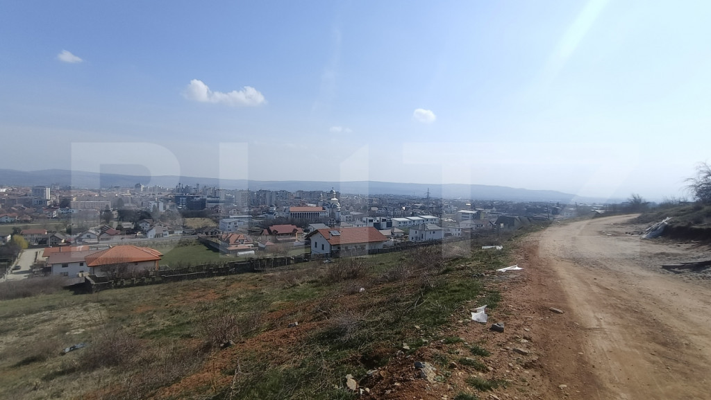 ????️ Teren intravilan 600 mp | Toate utilitățile | Zon?