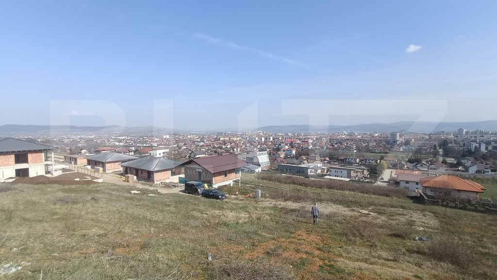 Teren intravilan 932 mp | Toate utilitățile | Zonă Zen Gy
