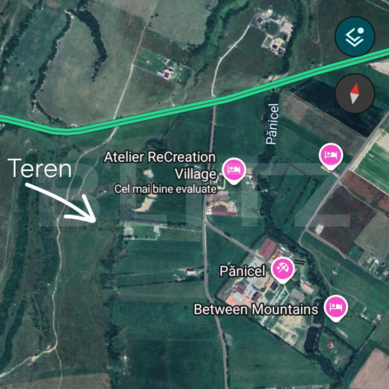 Teren de vanzare 10000 mp