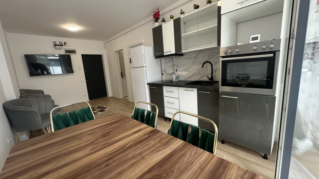 Apartament 2 camere, 41 mp, zona Vasile Alecsandri