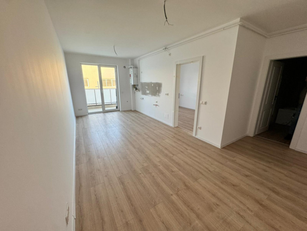 Apartament 2 camere, 45 mp, LOC DE PARCARE!