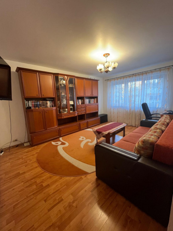 Apartament 3 camere, 66 mp utili, 2 băi, dressing – bloc