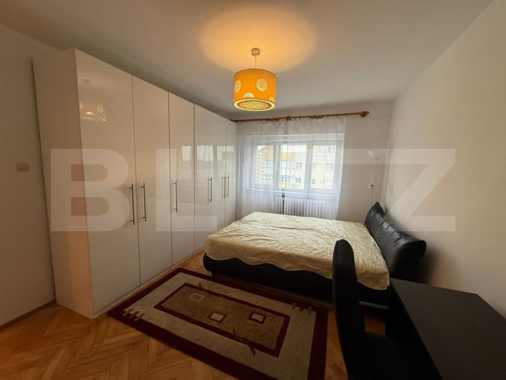 DE VÂNZARE | 3 camere decomandate | Zorilor |65 mp utili |