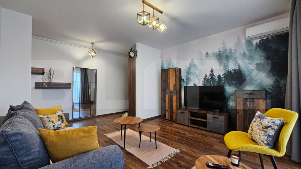 Apartament 2 camere, 60 mp, zona Tudor Citadella