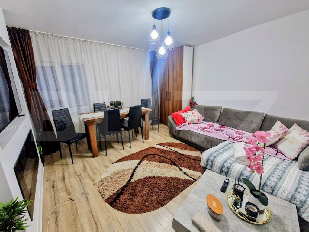 Apartament la casă cu curte privată - Velenta