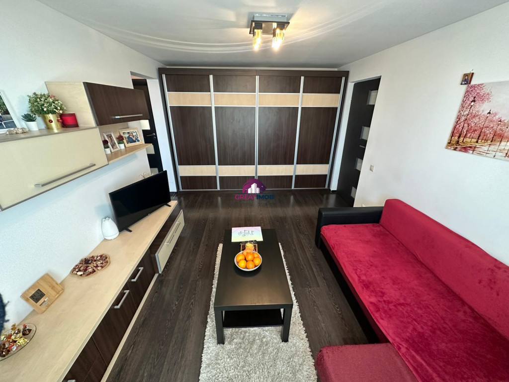 3 Camere renovat | Metrou Costin Georgian | Vizavi de Parcul