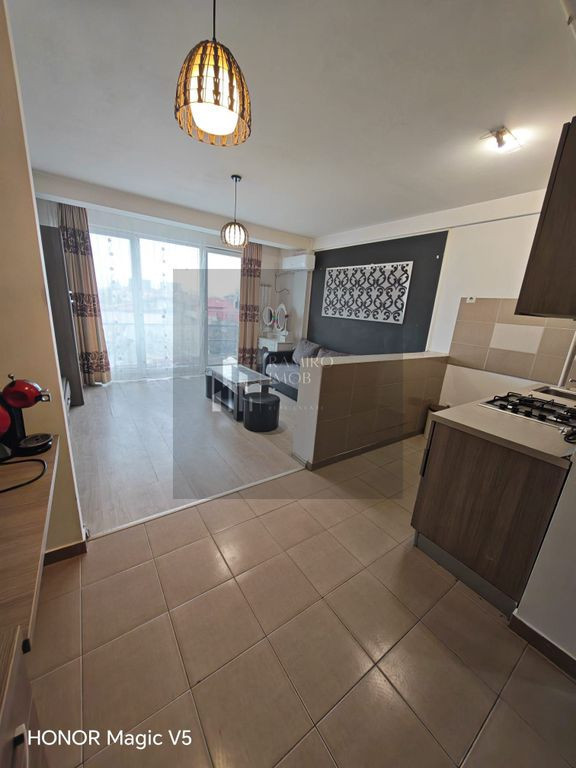 Garsoniera Soseaua Giurgiului / Luica