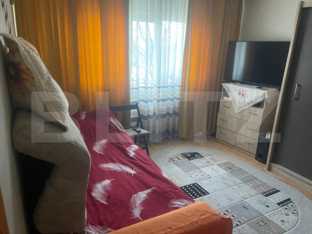 Apartament 1 Cameră Decomandat Nicolina | 33 mp | Etaj 2/4