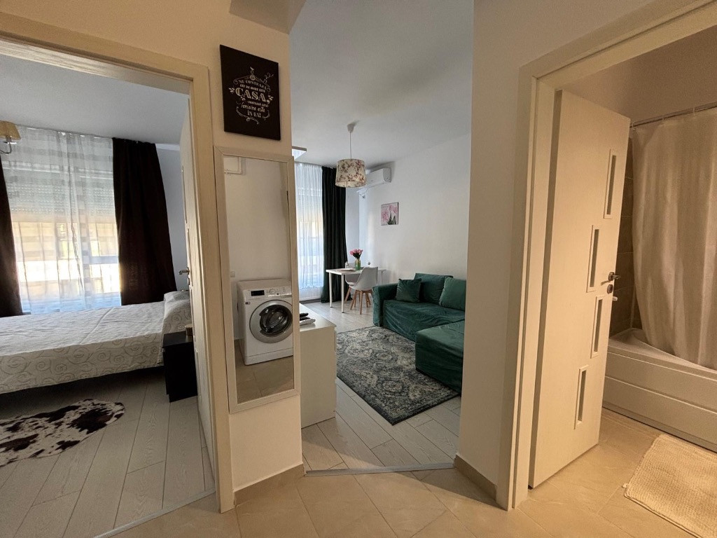 MT Studio 2 camere Militari Residence