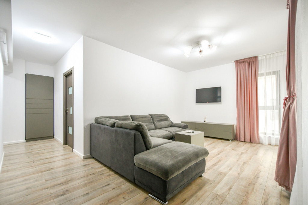 Faleza Nord 2 camere aproape de plajă – 57 mp mobilat/uti