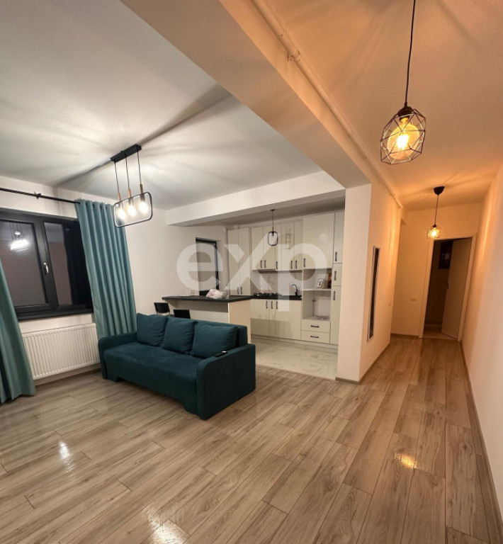 Apartament 2 camere modern | Trivale | Bloc nou 2022 | Zonă